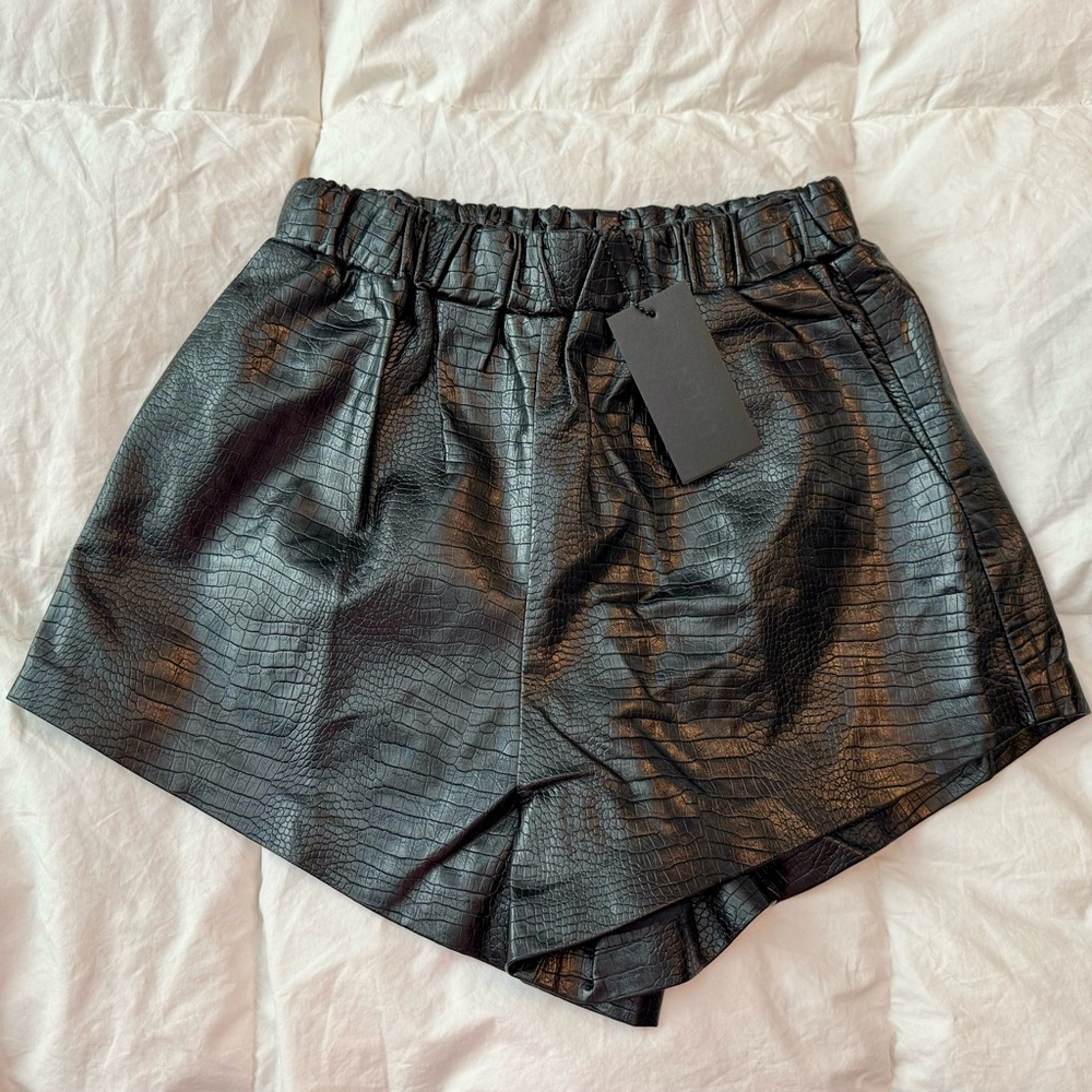 New With Tags BY.DYLN Stevie Shorts.